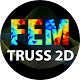 Download FEM: Truss 2D For PC Windows and Mac 4.0