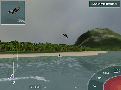   Kiteboard Hero- screenshot thumbnail   