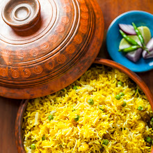 Indian Seasonal Vegetarian Supperclub