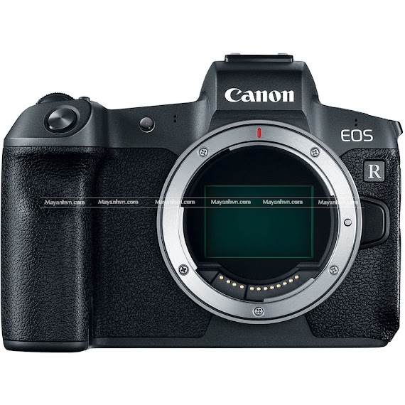 Máy Ảnh Canon EOS R Body (30.3 MP)