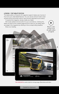 How to mod Scania Legend patch 6.0.0 apk for android