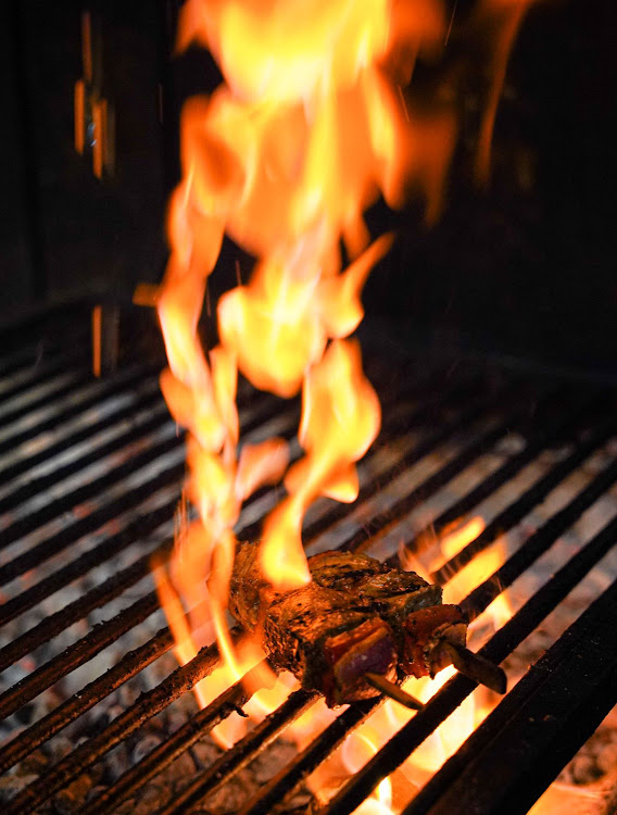 A focus on fire will see dishes cooked on the robata grill.
