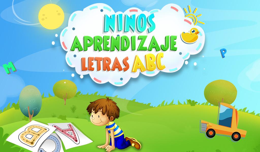 Android application Toddlers Learning ABC Letters screenshort