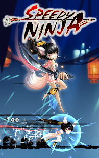 Speedy Ninja Screenshot
