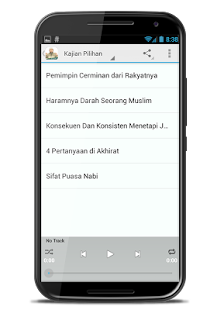   Kajian Ustad Yazid Jawas- screenshot thumbnail   
