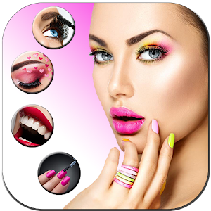 Download virtual makeup photo editor For PC Windows and Mac