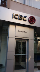 ICBC Moda Şubesi