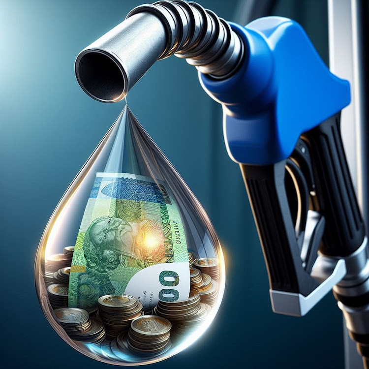 The prices of 93 and 95 petrol will increase by 37c per litre at midnight on May 1. File image.