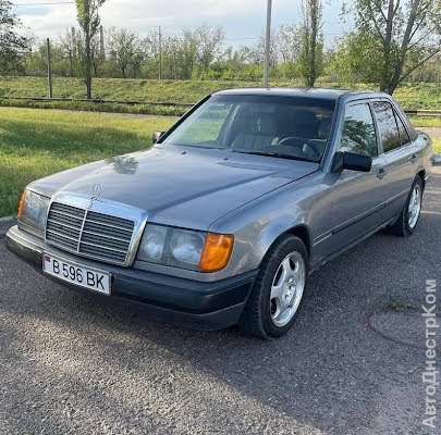 продам авто Mercedes 260 260 (W124) фото 1