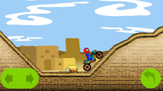 How to install Spider man Motorbiker Game 1.0.0 apk for bluestacks