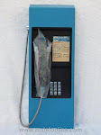 Coinless Public Phones - Western Electric 10A Charge Phone