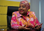 Thoko Mkhwanazi- Xaluva is the chairwoman of the Commission for the Promotion and Protection of the Rights of Cultural, Religious and Linguistic Communities (CLR).