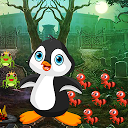 ダウンロード Cute Penguin Rescue Best Escape Game-362 をインストールする 最新 APK ダウンローダ