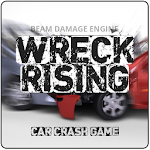 WreckRising: Car Crash Derby Apk