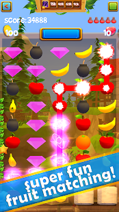   Knight Swipe! fruit match game- screenshot thumbnail   