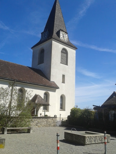Kirche in Berg am Irchel
