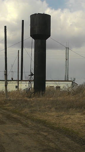 Водонапорная Башня Сухоборское