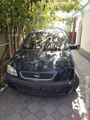 продам запчасти на авто Opel Zafira Zafira A фото 3