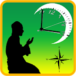 Prayer Time & Qibla Direction Apk