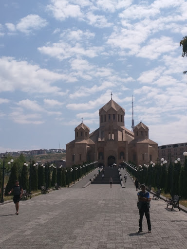 St. Gregory The Illuminator Cathedral