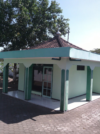 Mosque KUA