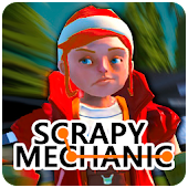 Scrapy Mechanic
