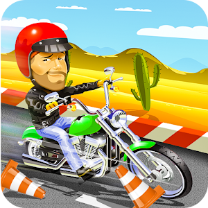 Download Star Motorbike Highway Attack  Race free game For PC Windows and Mac