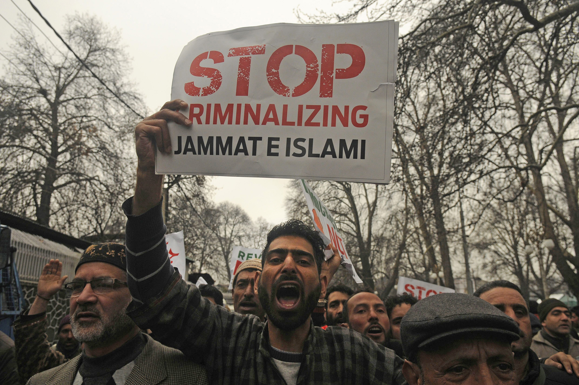 How the Jama’at-e-Islami chronicles the failure of mainstream politics in Kashmir