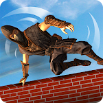 Real Ninja Warrior Amazing Run Apk