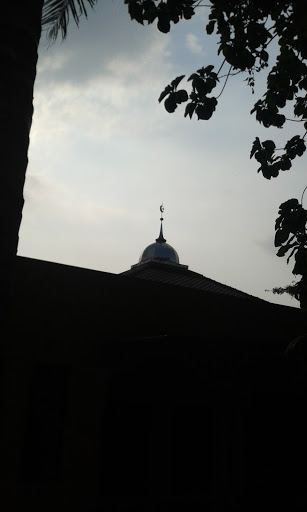 Masjid Al Mughirah Babay