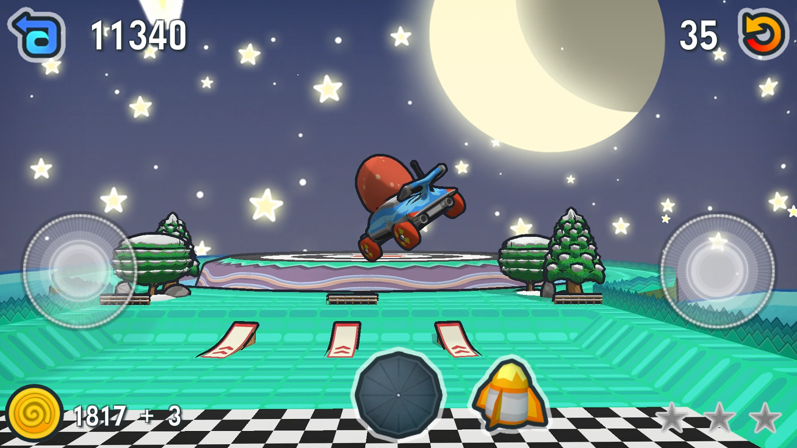    Escargot Kart- screenshot  