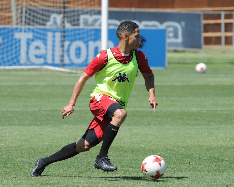 Former Bidvest Wits' and Bafana Bafana midfielder Steven Pienaar.