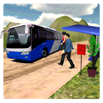 Off-Road Tourist Bus Driver 3D Apk