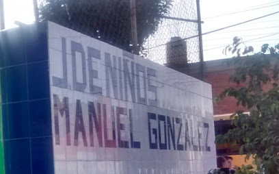Jardin De Niños 'Manuel Gonzalez'