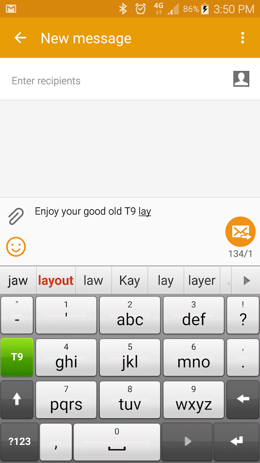    Smart Keyboard Pro- screenshot  