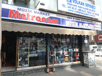 Metronom Müzik Market