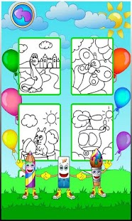   Drawing, Coloring for Kids- screenshot thumbnail   
