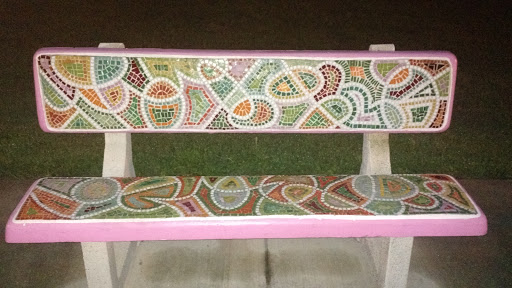 Magruder Park Bench