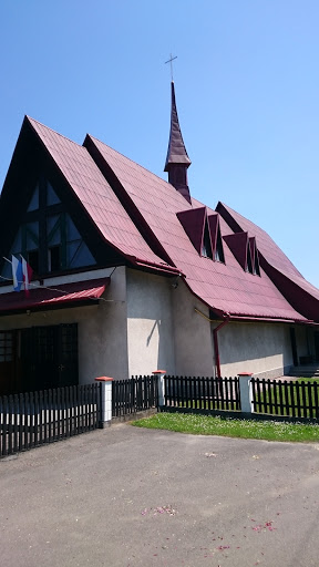 Drewniany Kościół 