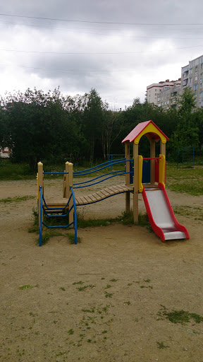 Детская Площадка Радости 