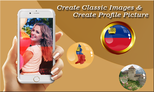 How to install Liechtenstein Flag Photo Editor lastet apk for android