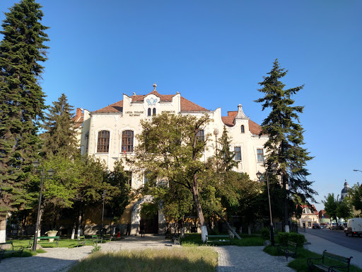 Liceul Bolyai Farkas