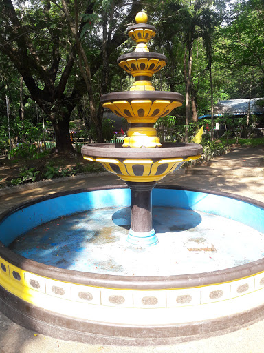 Mt Arayat Park Fountain