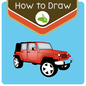 Download How to Draw Vehicle For PC Windows and Mac