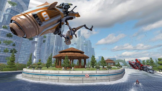   Riptide GP: Renegade- screenshot thumbnail   