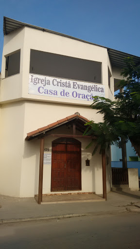Igreja Cristã Evangélica