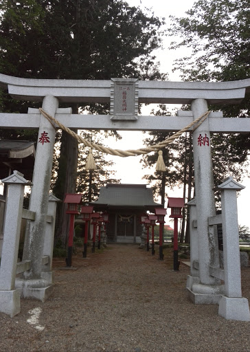 下江連稲荷神社
