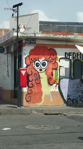 Mural De La Chinita