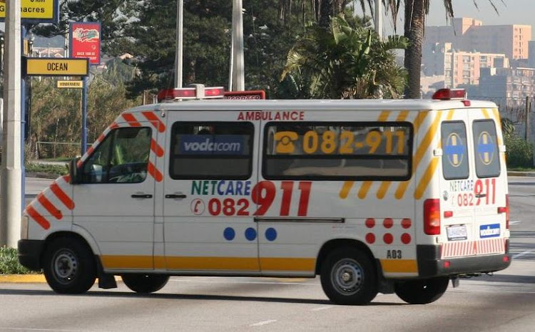 A boy drowned at a public pool in Sydenham, Durban, on Monday.