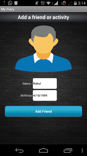 My Diary Download Android